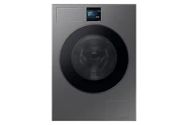 Samsung Bespoke AI washer with SpaceMax design